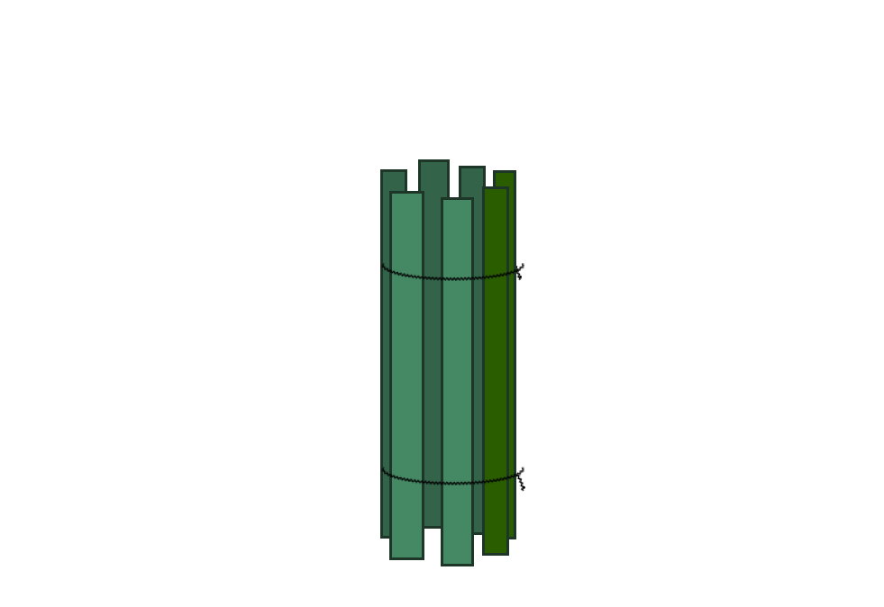 WB7 Weinbau-gewellter Draht rund.png
